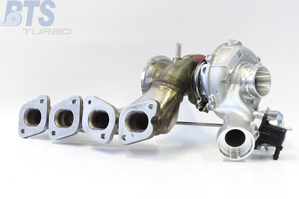 Compresor,sistem de supraalimentare T918675 BTS Turbo